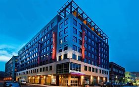 Residence Inn Boston Back Bay/fenway